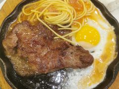 -豪享悦牛排自助餐厅(天河城店)