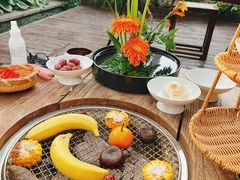 -鲤院·新中式美学·庭院餐厅(夫子庙店)