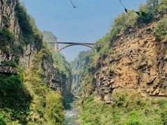 -马岭河峡谷风景区