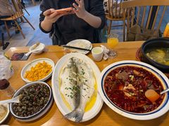 -品鲜村农家菜·阳澄湖大闸蟹(总店)