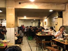 大堂-邓莽子老火锅(鲁祖庙店)