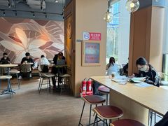 -星巴克(北京惠新东街店)