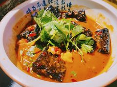 长沙臭豆腐-湘约爨厨(太白立交店)