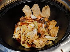 -锅来乐地锅鸡(安亭店)