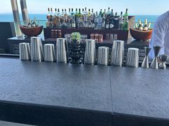 -瑰丽酒店·海吧·天际下午茶·现场DJ·天台酒吧