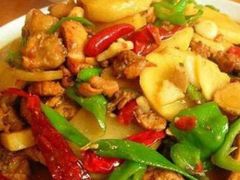 -马黑哥椒麻鸡(清江山水店)