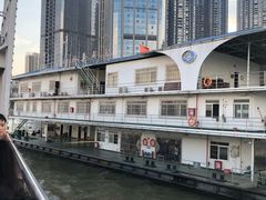 -武汉关码头(轮渡站)