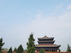 -大槐树寻根祭祖园