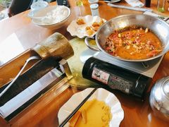 -梁姐啤酒鱼(兴坪古镇店)