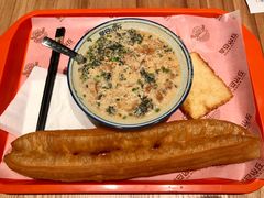 -早安山丘·豆浆油条(小木桥路店)