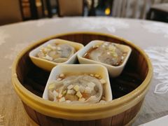 上汤蟹子鲜虾饺-香云轩·顺德菜(香云纱园林酒店店)