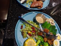 -K+全国连锁KTV(绿地缤纷天地店)