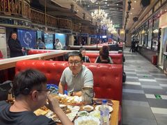 -金刚山烧烤(中山路店)