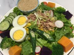 吞拿鱼沙拉-丽莎沙拉轻食餐厅(国贸店)