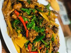 -鲁南仔·滕州炒鸡(经三路店)