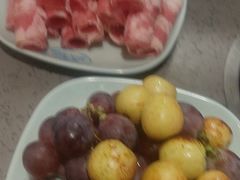-金滏山烤肉·海鲜·火锅自助餐厅(襄阳万达店)
