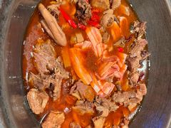 -姚稷大铁锅(东明广场店)