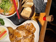 葫芦鸡-西安饭庄·非遗陕菜(钟楼店)