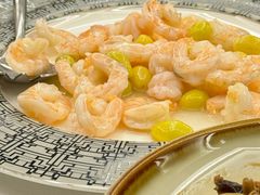 水晶河虾仁-梅龙镇酒家(南京西路总店)