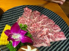 横膈膜-不倒翁炭火烧肉(永安里店)
