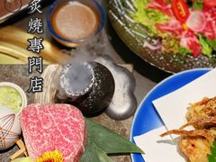 -铭牛烧肉·和牛海鲜自助(高新月牙湖店)