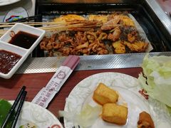 -比亚森自助烤肉料理(裕华店)