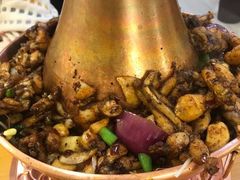 -黄泰吉拾味餐厅(江汉路店)