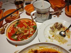 -谷丽麦馕新疆菜·清真(步步高梅溪新天地店)