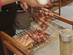 -小寒羊烧烤(凯瑞时代大厦店)