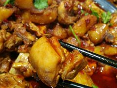 红烧大盘鸡-农夫大盘鸡(经八路总店)