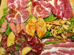 -正宗齐齐哈尔烤肉·齐牛哥鲜切炭火烤肉(杭州总店)