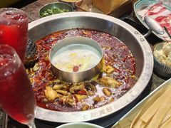 -七友美蛙鱼头火锅(坂田店)
