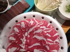 -曲氏老北京铜锅涮肉•火锅(不老街店)