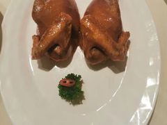 烤乳鸽-利苑酒家(金宝店)