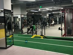 -CXFIT 陈徐健身工作室(凯旋店)