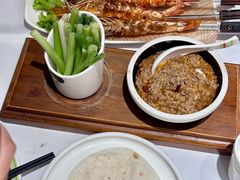 -开海·红岛海鲜虾水饺(石老人店)