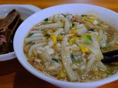 糟肉豆腐年糕-老袁炒年糕(富豪路店)