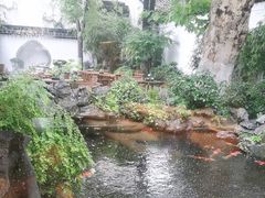 -鲤院·新中式美学·庭院餐厅(夫子庙店)