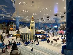 -长沙湘江冰雪世界