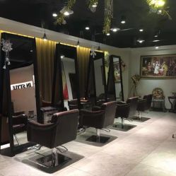instyle造型-MASTER 男士发型设计