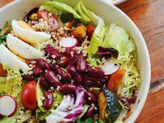 蔬菜沙拉-Luga's 西餐酒吧·bistro(百家湖1912店)