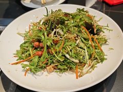 -鸭绿江海鲜烧烤大排档(杏林街店)