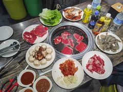 -33韩式自助烧烤(环城南路店)