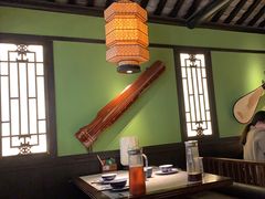 -绿茶餐厅(惠州天益城店)