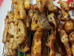 -小胡子祥彪烧烤(北湖总店)