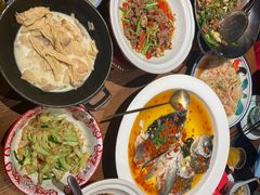 -老湘村·湖南土菜(天河维多利店)