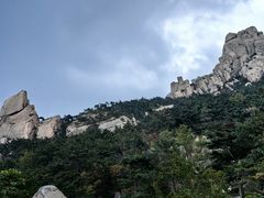 -崂山仰口游览区