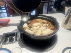-罗记又添缘竹荪山药鸡·野生菌火锅(西园南路店)