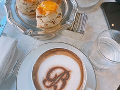 -上海苏宁宝丽嘉酒店·Cafe Bellagio西餐厅