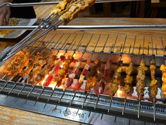 -明洞串城·烧烤·延边朝鲜族烧烤串专门店(景田店)